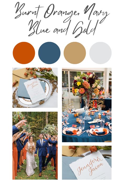 Captivating Burnt Orange Wedding Ideas For The Vibrant 2023 Bride