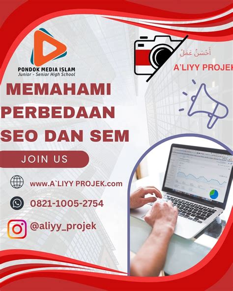 Memahami Perbedaan Seo Dan Sem