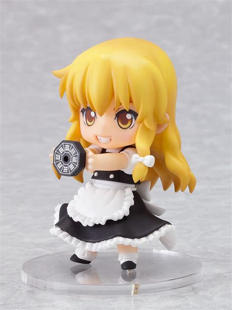 Touhou Figure On Twitter Kirisame Marisa Nendoroid Petit