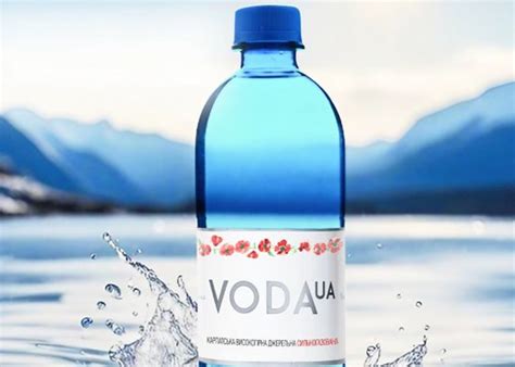 Андрей Матюха приобрел бренд минеральных вод VODA UA - Korrespondent.net