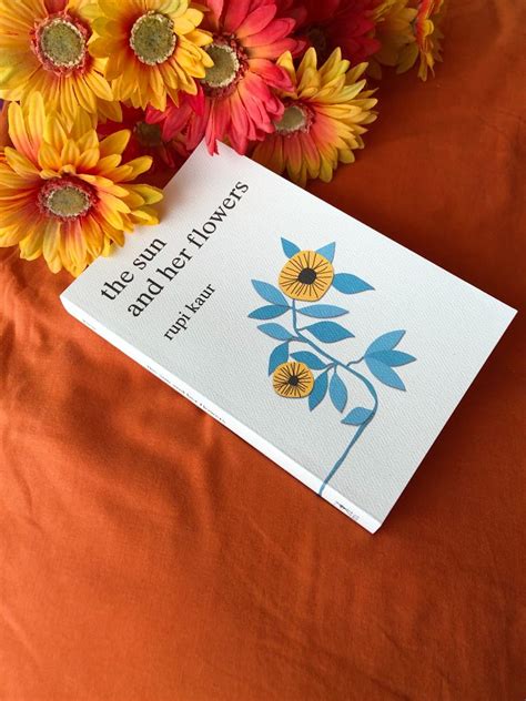 Book Review The Sun And Her Flowers By Rupi Kaur Paperback Patronus