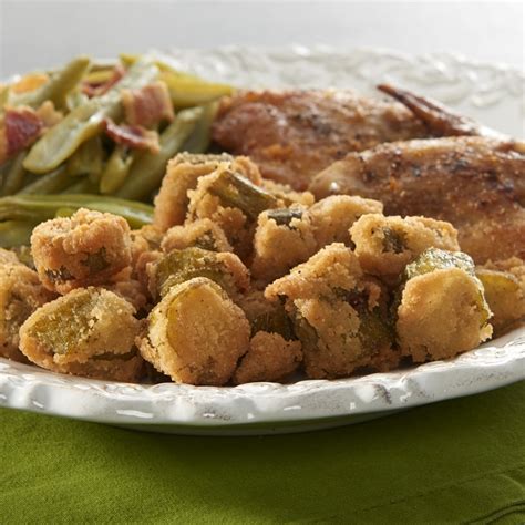 Monarch Okra Breaded Heavy Cut Round Us Foods Chefstore