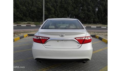 Used Toyota Camry 2016 Se Ref 05 2016 For Sale In Sharjah 204218