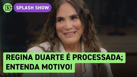 Filha De Leila Diniz Processa Regina Duarte E Pl Por Uso Indevido De