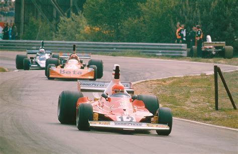 Niki Lauda Dominated Once Vittorio Brambilla Had Had His Time In The