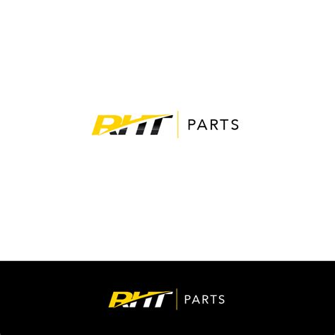 Bold Modern Distributor Logo Design For Rht Or Rht Parts Not