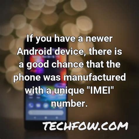 How Can I Find Imei Number Without Phone Must Know Tips Techfow