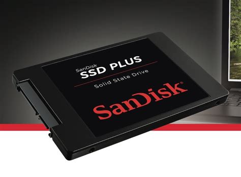 Deal Sandisk Ssd Plus Mit Tb Erreicht Neuen Bestpreis Mit