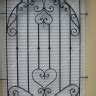 Grilles En Fer Forg De D Fense Traditionnelles Mod Le Gdt Barreaux