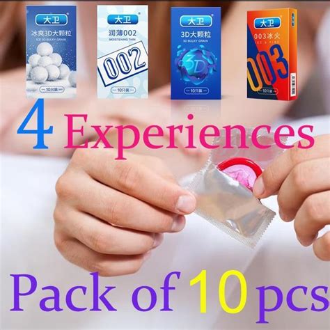 Condom Ultra Thin 10 Pcs Natural Latex Condom Sex Product Safe Condom