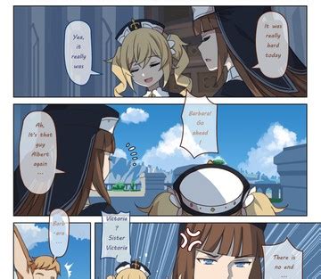 Mondstad Spring Festival Interlude Muses Sex And Porn Comics