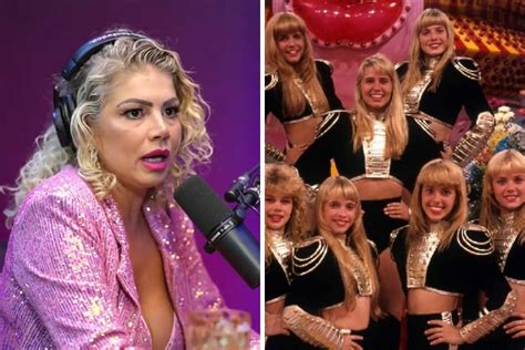 Xuxa Pro Be Ex Paquita De Publicar Fotos Em Autobiografia Saiba Quem Foi