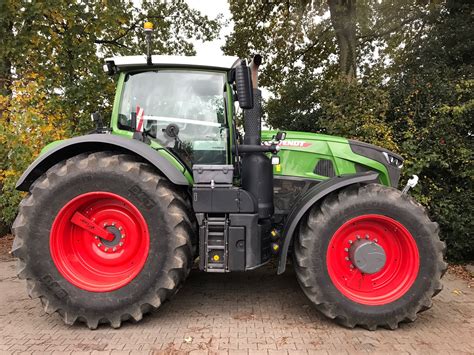 Fendt Vario Gen Profiplus Ci Gnik Rolniczy Truck Id