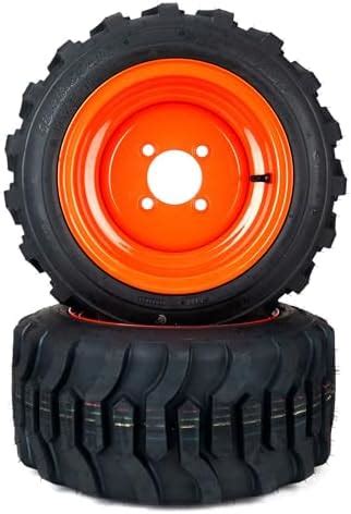 Amazon Front Wheel Assemblies X K R Fits Kubota