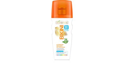 Bielenda Bikini Leite Solar Prova De Gua Spf Notino Pt