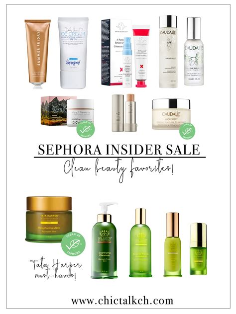 Sephora com offers exclusive online deals for beauty insider members 2