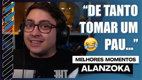 Alanzoka Mostra Como Zerar Um Jogo De Forma Alternativa Melhores