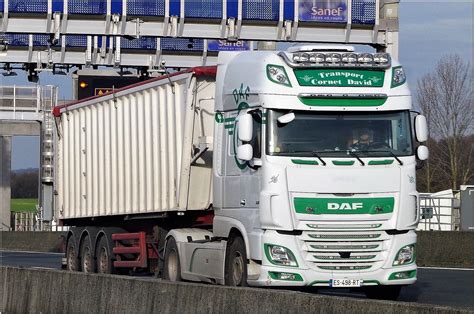 Daf Xf Euro Super Space Cab Transports Cornet David A Flickr