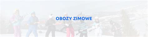 Kolonie Obozy Letnie I Zimowe SPORTFUN