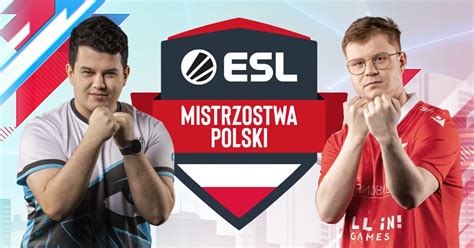 Wis A Vs Illuminar Gaming B J O Mistrzostwo Polski I Miejsce W Esl Pro