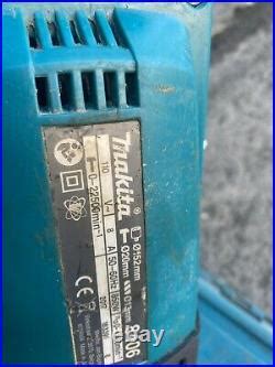 Makita Diamond Core Drill 110v Gwo Diamond Core Drill