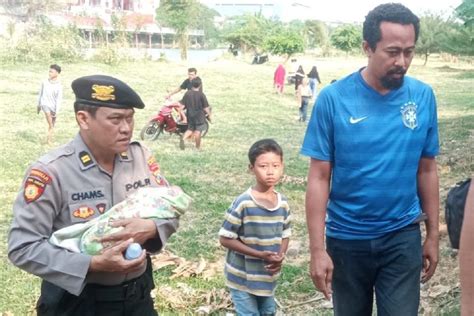 Polisi Kediri Telusuri Kasus Pembuangan Bayi Antara News Jawa Timur