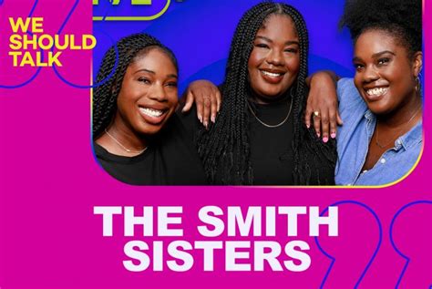 ‘Smith Sisters Live’ co-hosts talk career, sister dynamics, reality TV ...