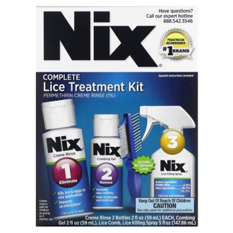 NIX COMPLETE SYSTEM, 1 ct - QFC