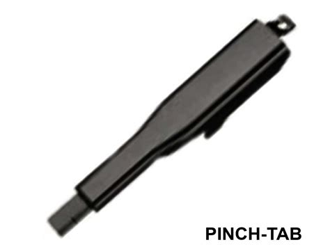 Крепление дворников pinch tab фото