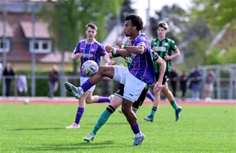 U19 Derby Im Kellerduell Gegen Den SV Meppen