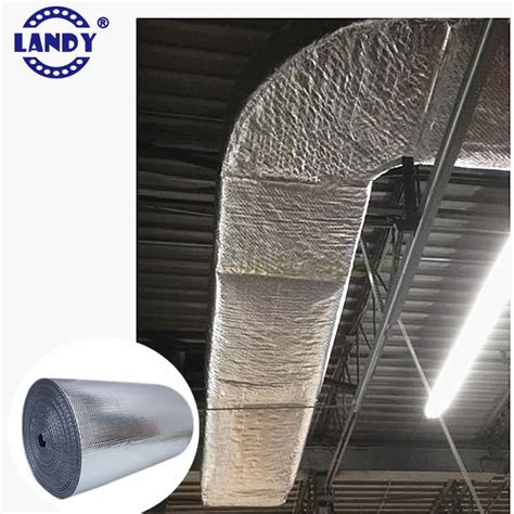 Duct Insulation Made From Cotton By Applegate 42 OFF