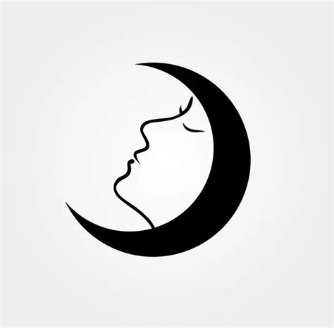 22,422 Moon logo Vector Images | Depositphotos