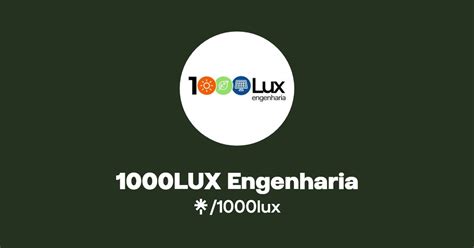 Lux Engenharia Instagram Linktree