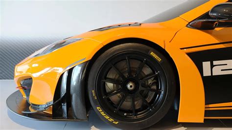 McLaren 12C Can Am Edition Racing Concept Monterey 2012 Photo Gallery