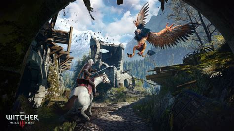 ข่าวลือว่า Cd Projekt Red สาขาแวนคูเวอร์ กำลังเริ่มต้นพัฒนา The Witcher