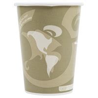 Eco Products EP ECOLID SPL EcoLid Oz Soup Hot Cold Food Cup Lid Case