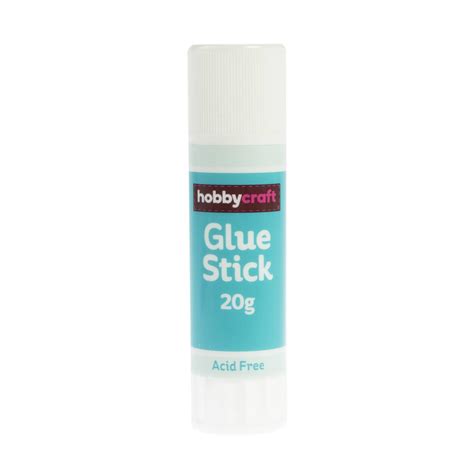 Glue Stick 20g Hobbycraft