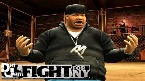 Def Jam Fight For Ny Walkthrough Story Part Fat Joe Boss Fight