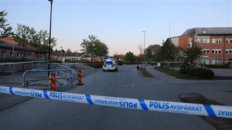 Två Män Häktade För Medhjälp Till Mordförsök I Sävja