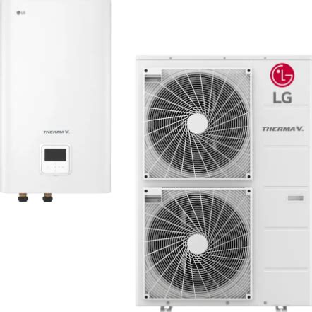 Lg Therma V R Hydrosplit Hydro Box Kw Indend Rs Udend Rsdel Pris