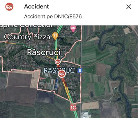 Ziua de Cluj Accident mortal la Răscurci în ultima zi din an