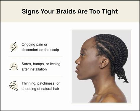 How To Loosen Tight Braids 11 Tips To Try Styleseat