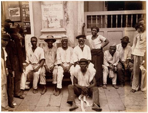 Fotos raras do Brasil Imperial são liberadas pela Biblioteca de Nova