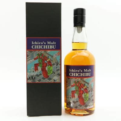 Chichibu Ichiro S Malt London Edition 2022 The 149th Auction Scotch