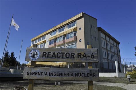 El RA 6 El Reactor En El Que Entrenan Los Especialistas Nucleares De