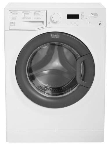 Купить Стиральная машина Hotpoint Ariston VMUF 501 B белый в интернет