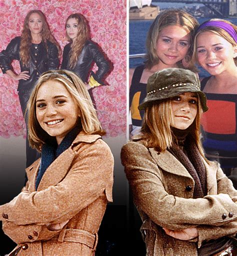 How Mary Kate And Ashley Olsen Became Style Icons