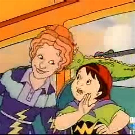 The Magic School Bus Season Episode 13 Kicks Up A Storm Full Screen