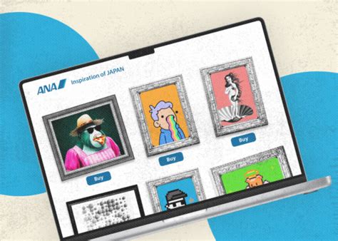 All Nippon Airways Ana Launches Nft Marketplace