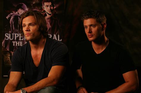 Supernatural: The Animation - Jared Padalecki Photo (33742791) - Fanpop